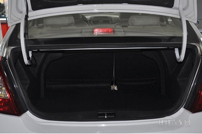 2014款 1.5L 手动豪华型