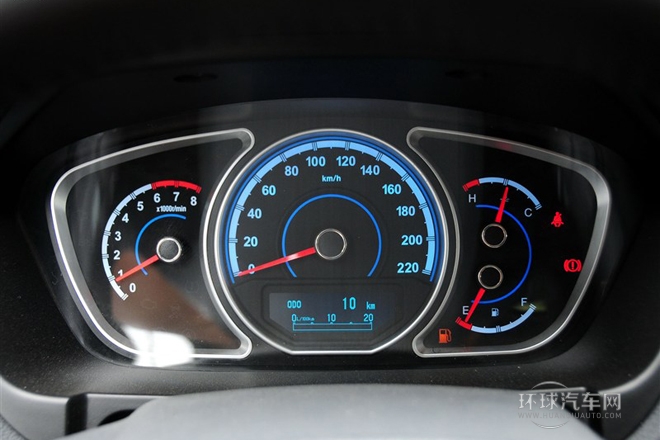 2013款 2.0L 手动智享型