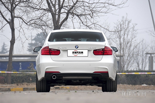 2014款 320i M时尚型
