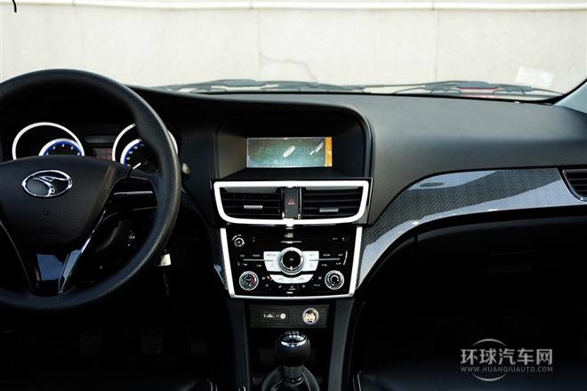 2014款 1.5T 手动锐控型