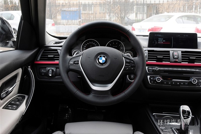 2014款 320i 运动设计套装