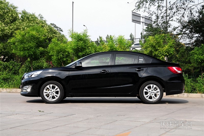 2014款 1.6L 自动舒适型