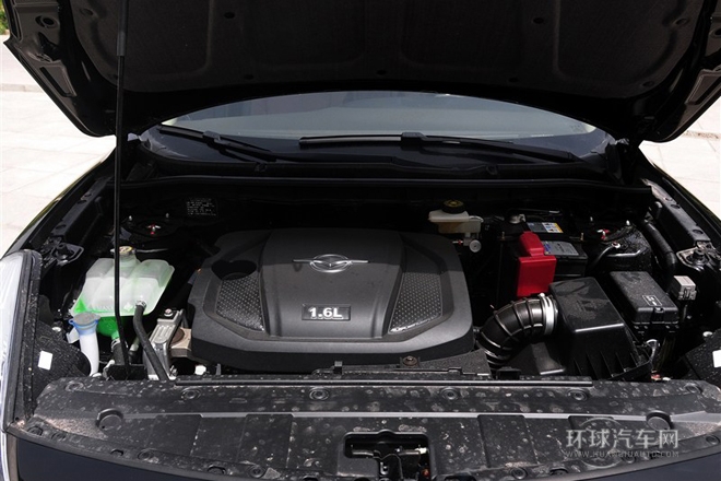 2014款 1.6L 手动豪华型