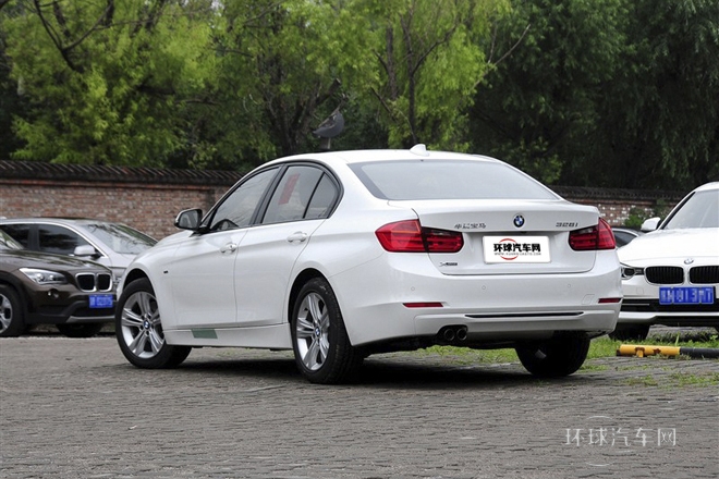 2014款 328i xDrive运动设计套装
