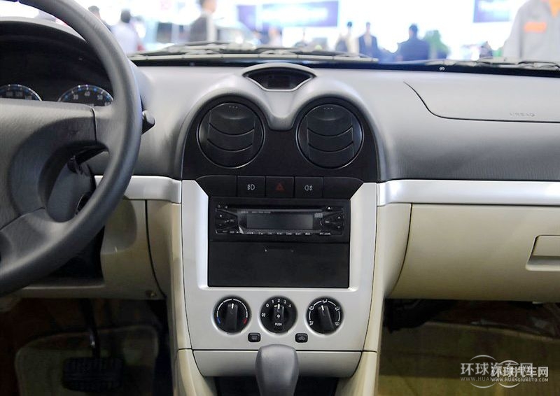 2006款 1.6L 手动豪华型
