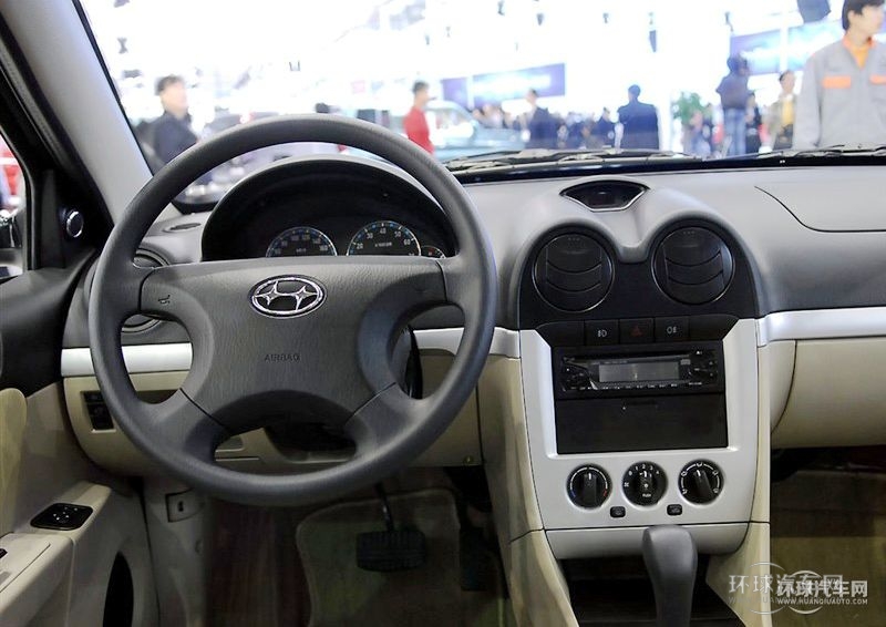 2006款 1.6L 手动豪华型