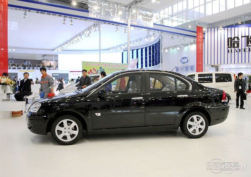2006款 1.6L 手动豪华型