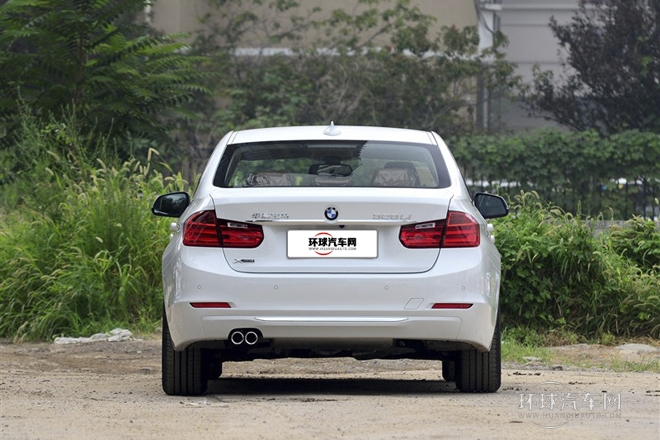 2014款 328Li xDrive豪华设计套装