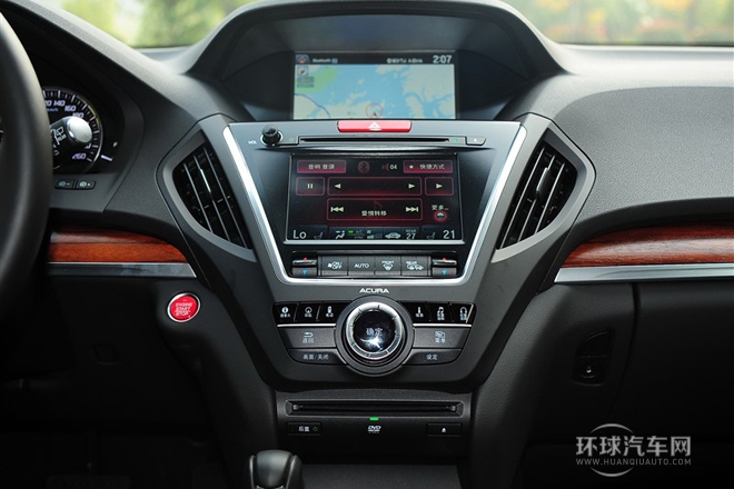 2014款 3.5L 豪华版