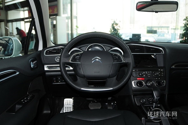 2014款 1.8L 自动智驱版劲智型