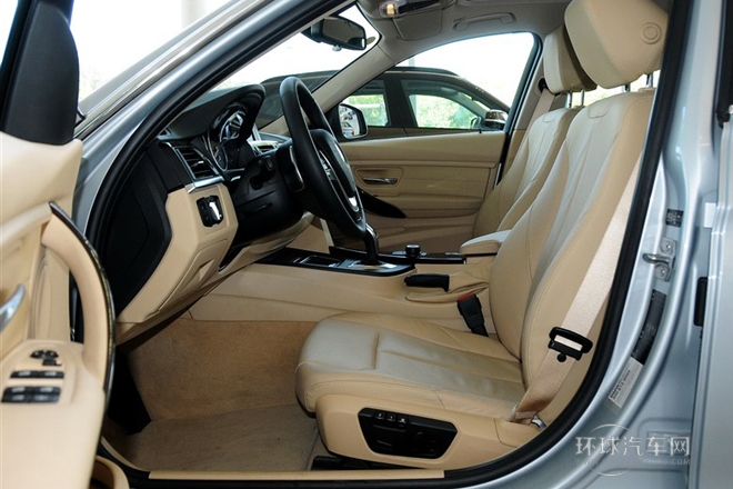 2014款 328Li 时尚型
