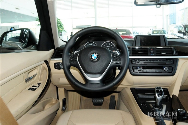 2014款 328Li 时尚型