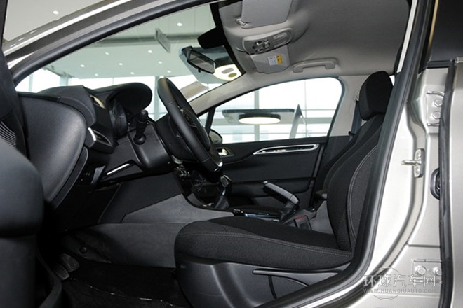 2014款 1.8L 手动智驱版劲享型