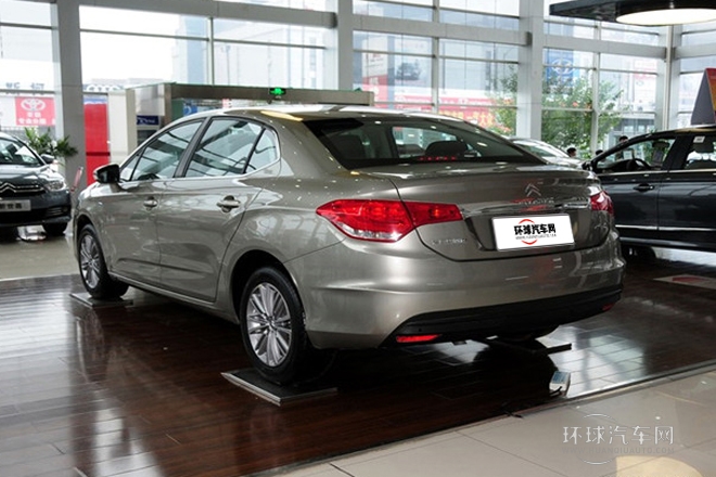 2014款 1.8L 手动智驱版劲享型