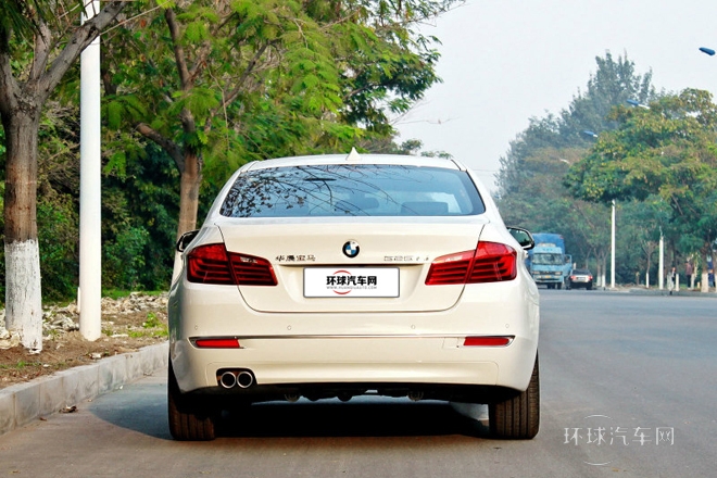 2014款 525Li 风尚设计套装