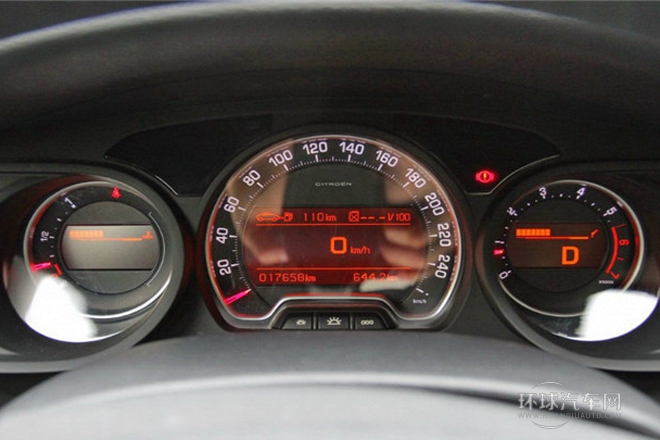 2013款 2.3L 自动尊贵型