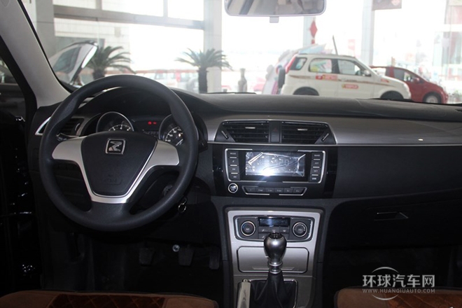 2014款 2.0T 手动精英型