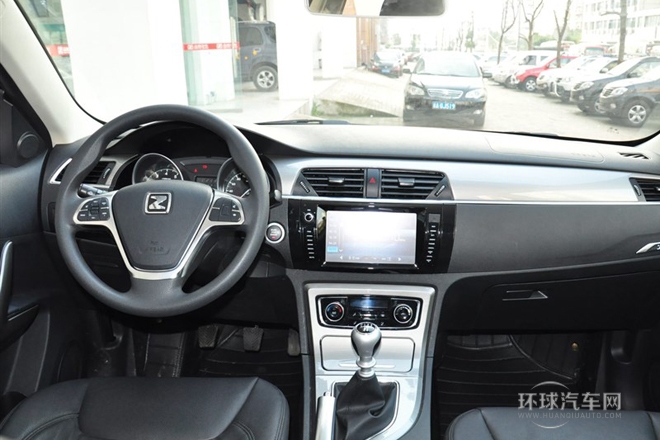 2014款 2.0T 自动豪华型