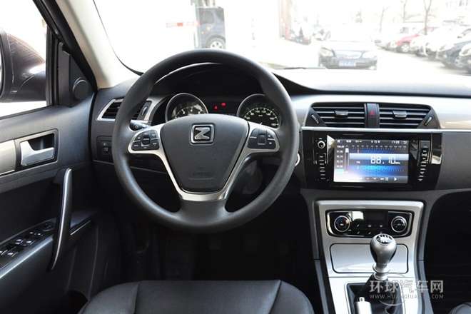 2014款 2.0T 自动豪华型
