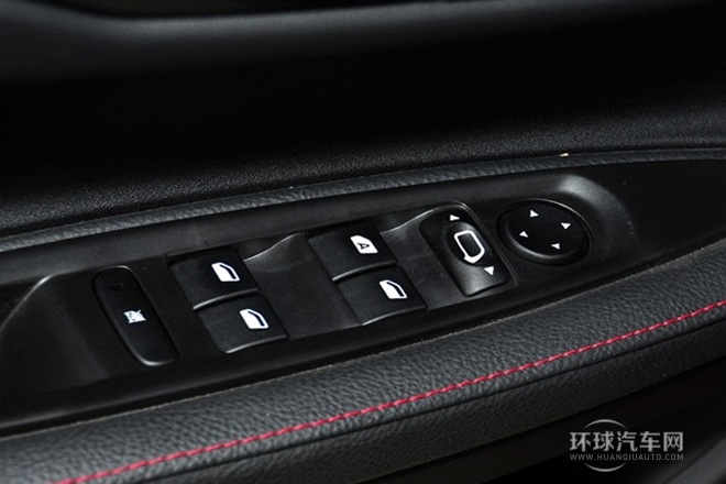2013款 改款 CROSS 1.6L 手动