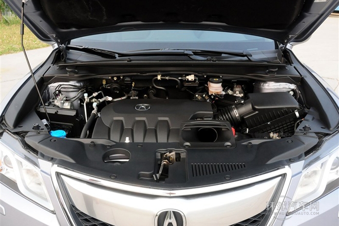 2013款 3.5L 豪华版