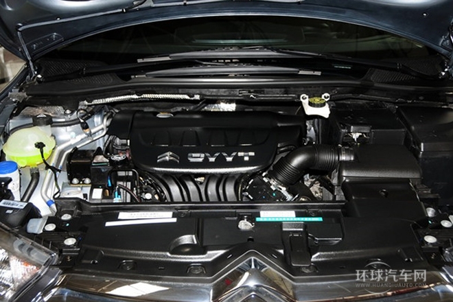 2013款 三厢 2.0L 自动品悦型