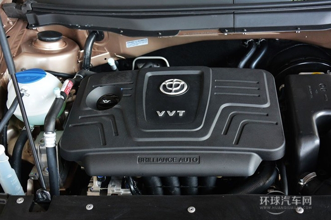 2014款 1.6L 手动豪华型
