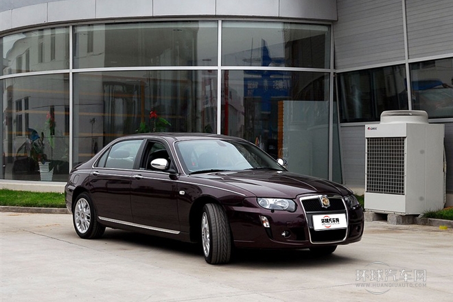 2010款 2.5L 自动加长豪华版