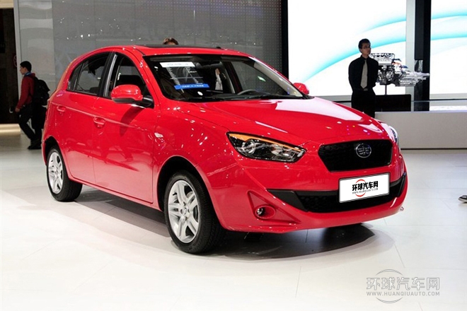 2014款 两厢 1.5L 自动豪华型