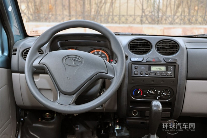 2011款 1.3L(柳机引擎)舒适型