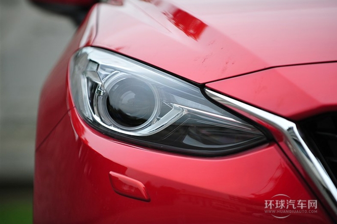 2014款 三厢 2.0L 自动旗舰型