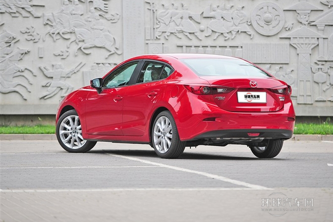 2014款 三厢 2.0L 自动旗舰型
