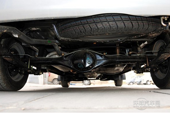 2010款 1.1L新版标准型I短车身