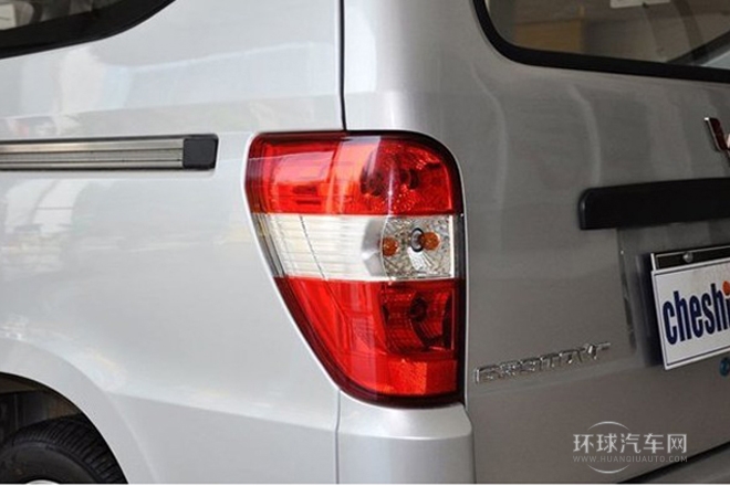 2010款 1.1L新版标准型II短车身