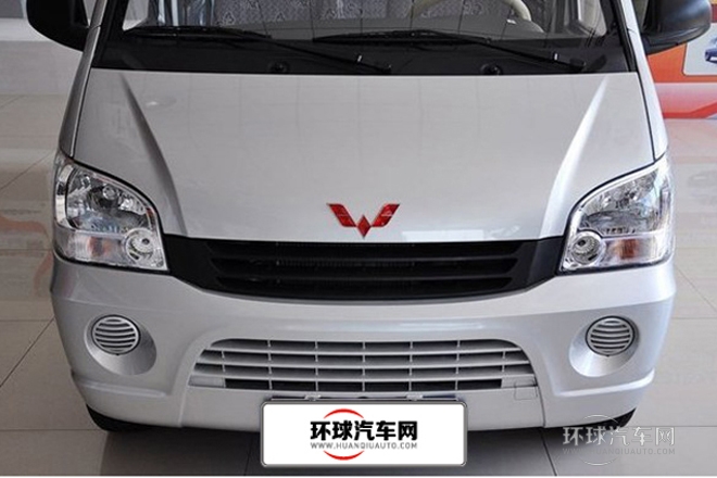 2010款 1.1L新版标准型II短车身