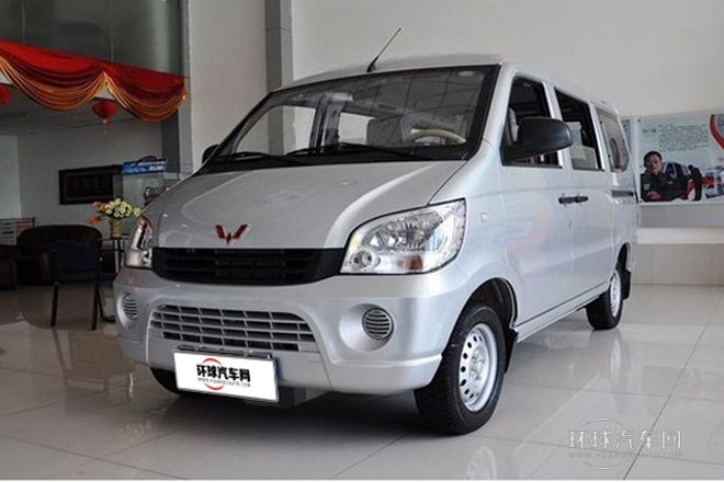 2010款 1.1L新版标准型II短车身