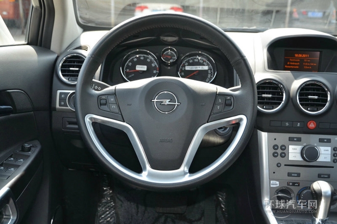 2013款 2.4L 两驱舒适版