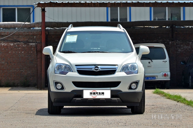 2013款 2.4L 两驱舒适版