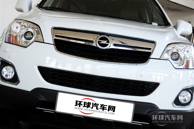 2013款 2.4L 四驱豪华版
