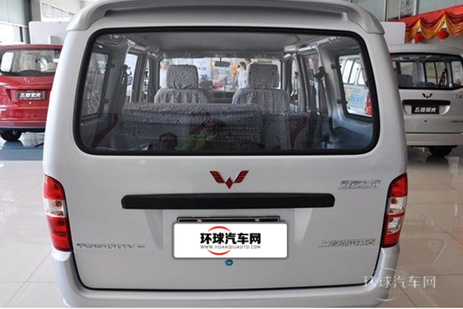 2010款 1.2L新版标准型II短车身