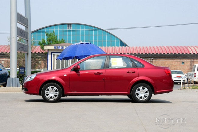 2013款 1.5L 自动 经典型