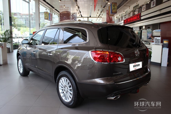 2013款3.6L 两驱雅致版