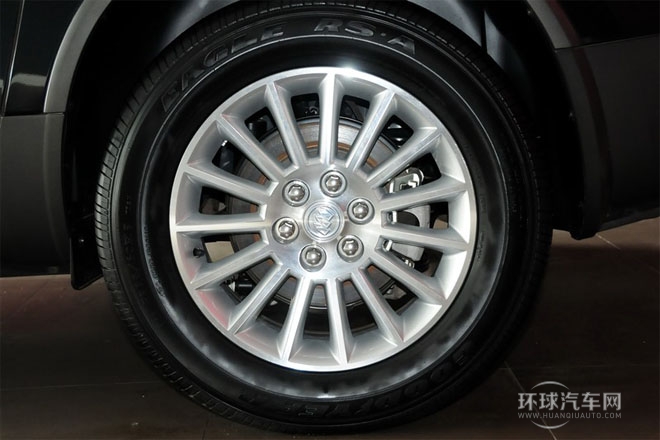 2013款3.6L 四驱精英版