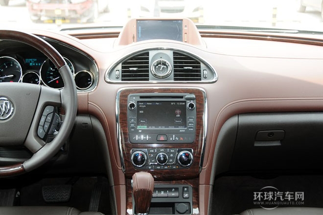 2014款3.6L 四驱智享旗舰型
