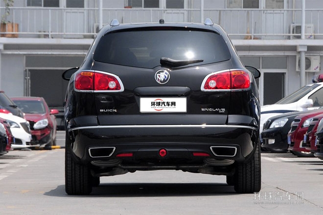 2014款3.6L 四驱智享旗舰型