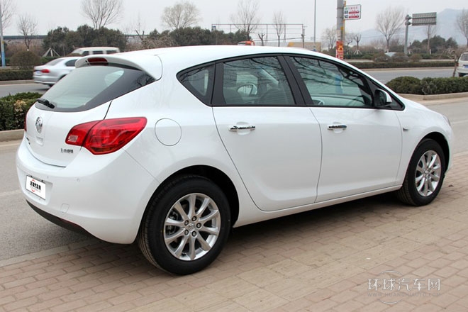 2014款 1.6L 手动 进取型