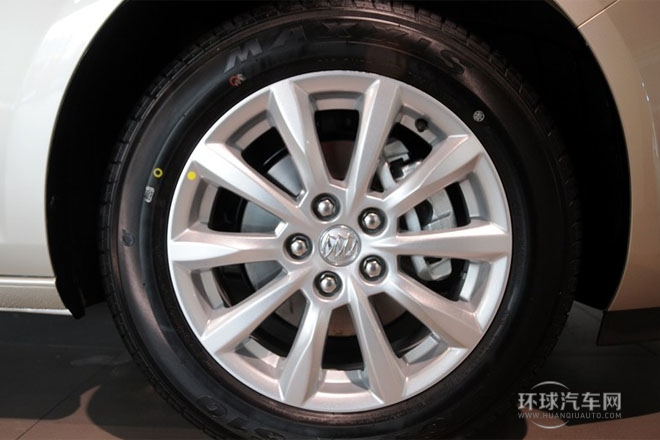 2013款 1.6L 手动 进取型