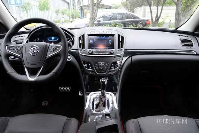 2014款 GS 2.0T 自动 纵情运动版