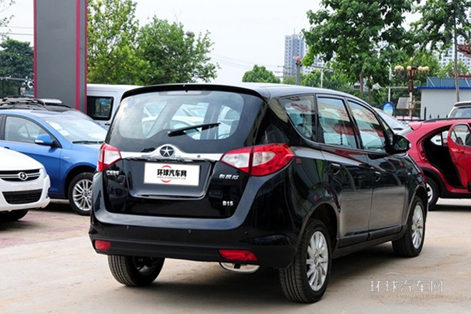 2013款 1.5L MT舒适型