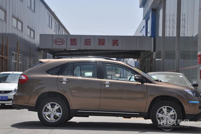 2013款 劲悦版 2.4L 自动尊荣型